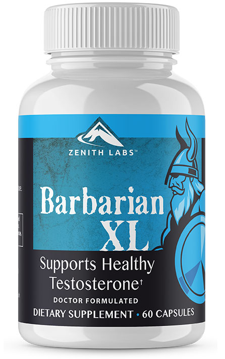 Barbarian XL- Enhancement for Men’s Health