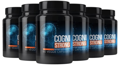 Cognistrong-Supplement for Brain