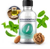 Kerassentials-Ameliorating Fungus