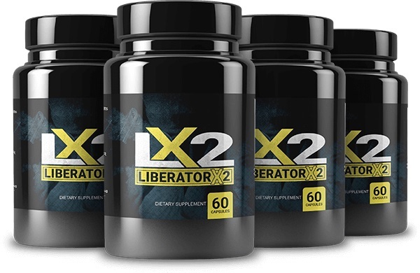 Liberator X2- Supporting Men’s Heath