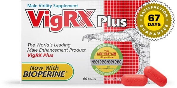 VigRX Plus-Improving Men's Performance