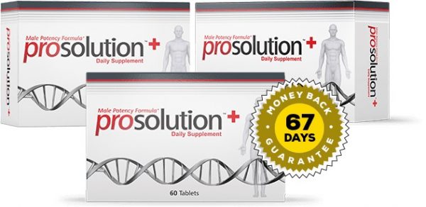 ProSolution Plus-Male Sexual Health