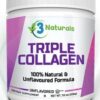 Triple Collagen- Producting Beautiful Skin