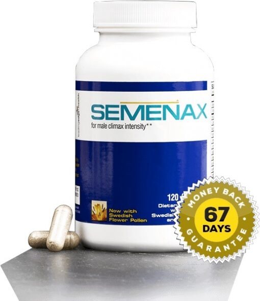 Semenax- Strengthen Men's Function