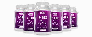 Z-Tox- Keeping Shape Supplement