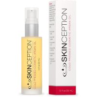 Cold Pressed Argan Oil-Protect Skin