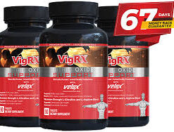 VigRX Nitric Oxide Support-Support Sexual Life