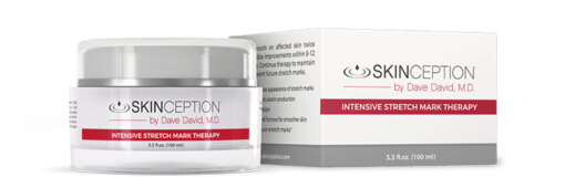 Skinception Intensive Stretch Mark Therapy-Improving Appearance