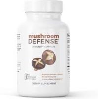 Mushroom Defense-Protecting Immune System
