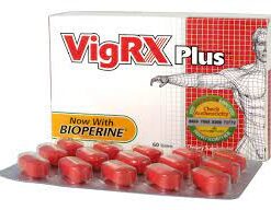 VigRX Plus-Strengthen Men's Health