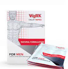 VigRx Delay Wipes-Boost Men's Health