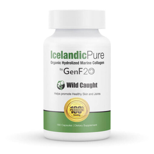 Icelandic Pure-Alleviate Collagen