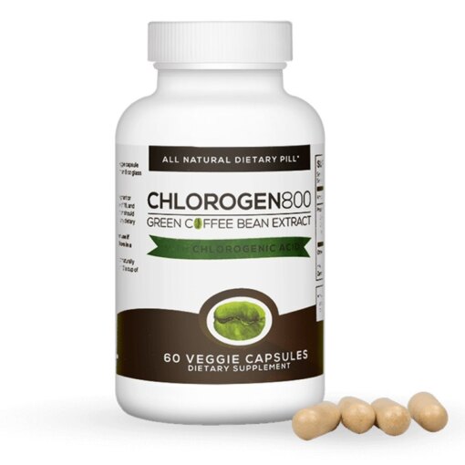 Chlorogen800-Reduce Weight