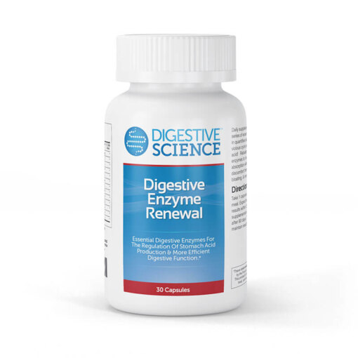 Digestive Enzyme Renewal-Aid for Stomach