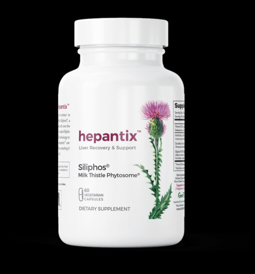 HepantixTM-Suppoting Optimal Liver