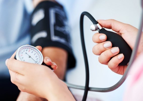 Way To Lower High Blood Pressure