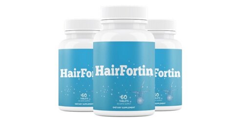 HairFortin- Promoting Hair