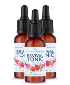 Revival Tonic-Decrease Fat