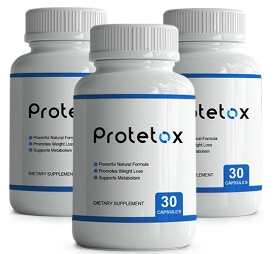 Protetox-Reduce Fat
