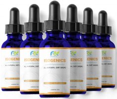 Isogenics Tonic-Burn Calories