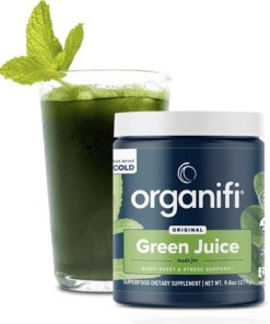 Organifi-Decrease Weight