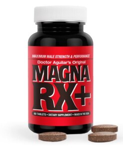 Magna RX-Penis Size Growth