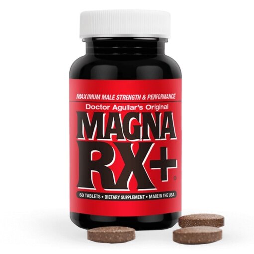 Magna RX-Penis Size Growth