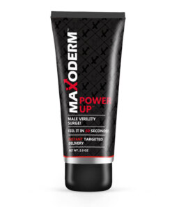 Maxoderm Improve Sex Pleasure