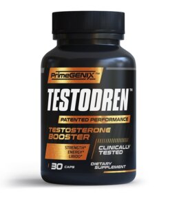 PrimeGENIX Testodren-Provide Testosterone