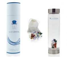 Slimcrystal-Weight Reduction