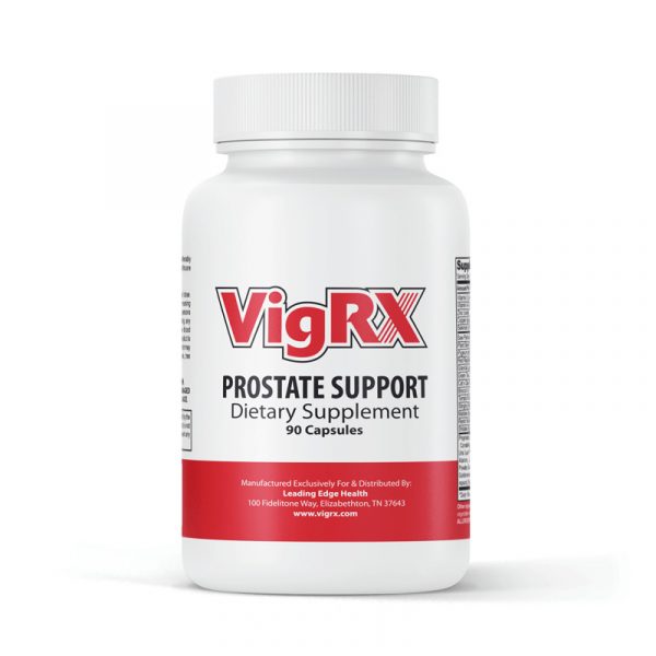 VigVX Prostate Support-Avoiding Prostate