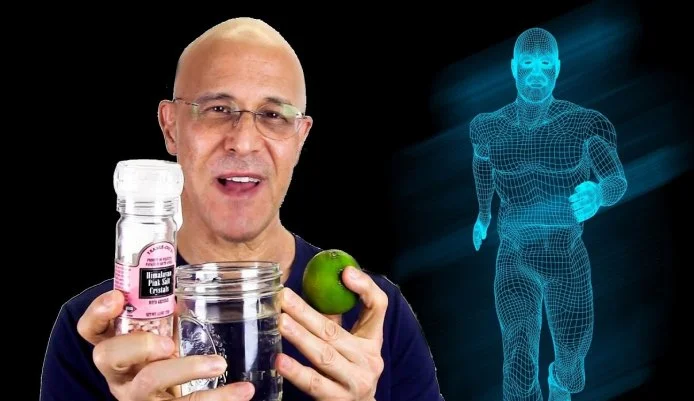 What Himalayan Salt & Lime Can Do for Your Body!