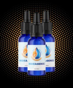 Hidragenix Drops- Cleanse Excess Fat