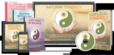 Natural Synergy Cure-Healing Diseases