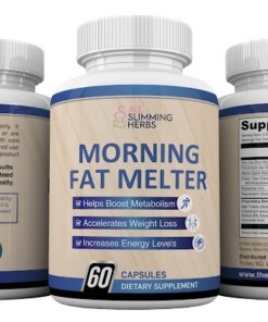 The Morning Fat Melter-Belly Fat Reduction