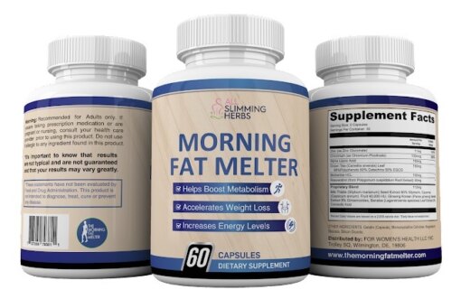 The Morning Fat Melter-Belly Fat Reduction