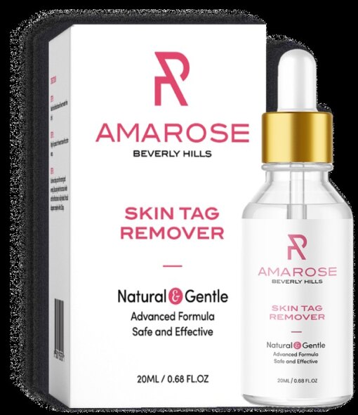 Amarose Skin Tag Remover-A Beautiful Skin