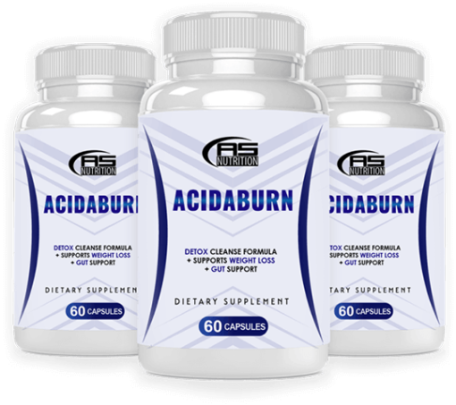 Acidaburn-Burn Extra Body Fat