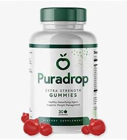 Puradrop-Decrease Weight Supplement