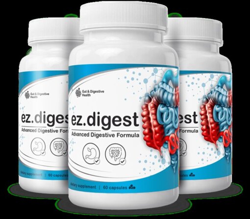 EZ Digest-Support Healthy Digestion