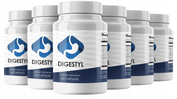 Digesty-L - Restore DIgestive Health