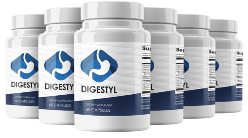 Digesty-L - Restore DIgestive Health