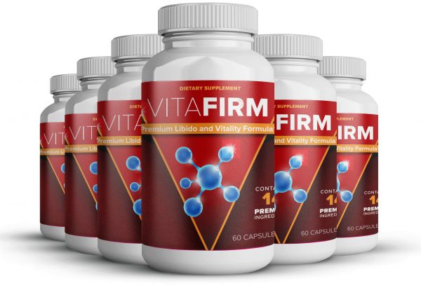 VitaFirm-Overcome Erectile Dysfunction