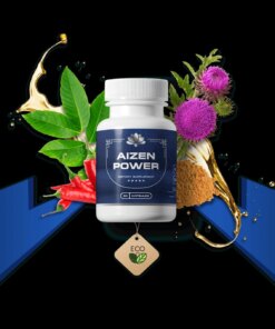 Aizen Power-Improving Men's Energy