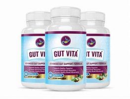 Gut Vita- Develop Digestive System