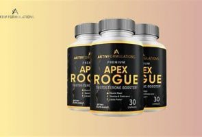 Apex Rogue-Boost Testoterone