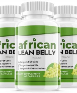 African Lean Belly-Reduction Weight