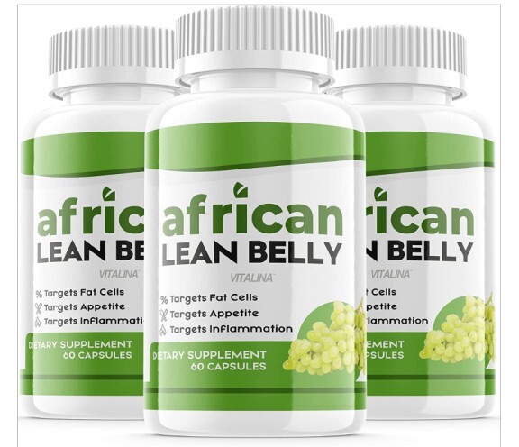African Lean Belly-Reduction Weight