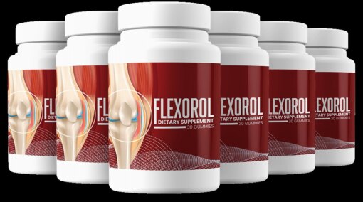 Flexorol-Debilitating Joint Pain
