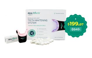 The Primal Life V3 True White Teeth Whitening
